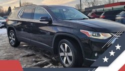 2019 Chevrolet Traverse LT Leather