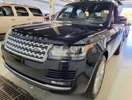 2016 Land Rover Range Rover Supercharged