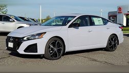 2025 Nissan Altima 2.5 SR