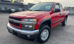2008 Chevrolet Colorado LT