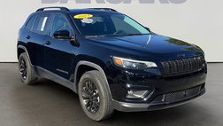 2023 Jeep Cherokee Altitude Lux