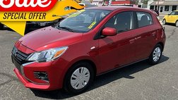 2021 Mitsubishi Mirage ES