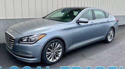 2017 Genesis G80 3.8