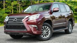 2014 Lexus GX 460 Luxury