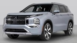 2025 Mitsubishi Outlander SEL