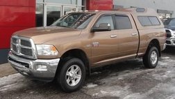 2012 Ram Ram Pickup 2500 Big Horn