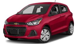 2018 Chevrolet Spark LS CVT