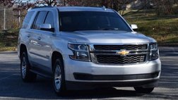 2018 Chevrolet Tahoe LS
