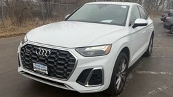 2022 Audi SQ5 Sportback 3.0T quattro Premium Plus