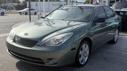 2005 Lexus ES 330 Base