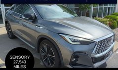 2022 Infiniti QX55 Sensory