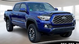 2022 Toyota Tacoma TRD Off-Road