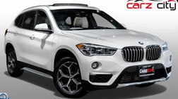 2019 BMW X1 sDrive28i
