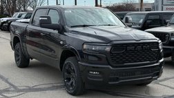 2026 Ram Ram Pickup 1500 Big Horn