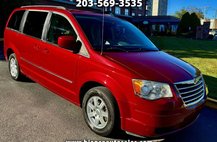 2010 Chrysler Town and Country Touring