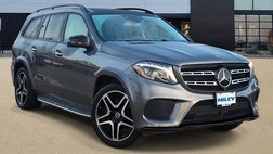 2019 Mercedes-Benz GLS GLS 550
