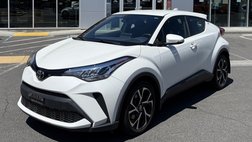 2021 Toyota C-HR XLE