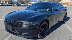 2018 Dodge Charger SXT