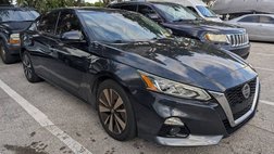 2019 Nissan Altima 2.5 SL