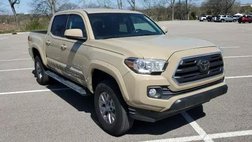 2018 Toyota Tacoma SR5 Pickup 4D 5 ft