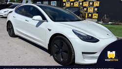 2020 Tesla Model 3 Standard Range