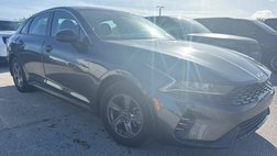2024 Kia K5 LXS