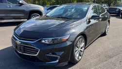 2016 Chevrolet Malibu Premier
