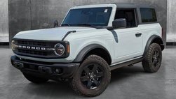 2024 Ford Bronco Black Diamond