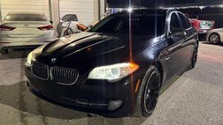 2011 BMW 5 Series 528i