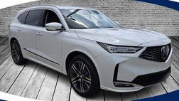 2026 Acura MDX SH-AWD w/Advance