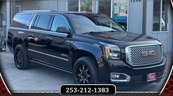 2015 GMC Yukon XL Denali