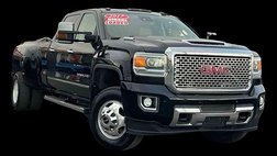 2017 GMC Sierra 3500HD Denali
