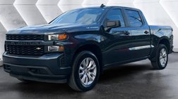 2022 Chevrolet Silverado 1500 Limited Custom