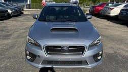 2016 Subaru WRX Limited