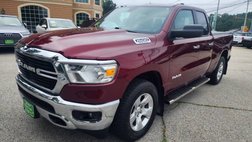 2020 Ram Ram Pickup 1500 Big Horn