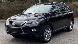2013 Lexus RX 350 Base