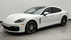 2021 Porsche Panamera 4