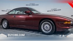 1993 BMW 8 Series 850Ci