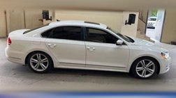 2013 Volkswagen Passat TDI SEL Premium
