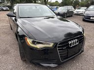 2013 Audi A6 2.0T quattro Premium Plus