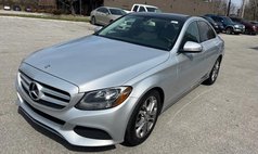 2015 Mercedes-Benz C-Class C 300