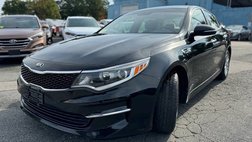 2017 Kia Optima LX