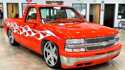 1999 Chevrolet Silverado 1500 
