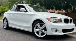 2013 BMW 1 Series 128i