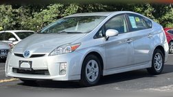 2011 Toyota Prius Three