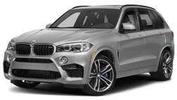 2018 BMW X5 M Base