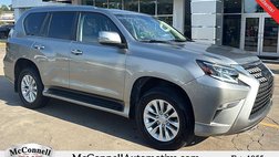 2021 Lexus GX 460 Base