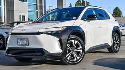 2023 Toyota bZ4X XLE