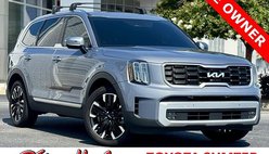 2024 Kia Telluride SX