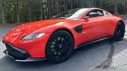 2020 Aston Martin Vantage Base
